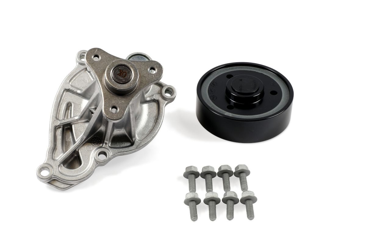 Pompă de apă, răcire motor HEPU P406