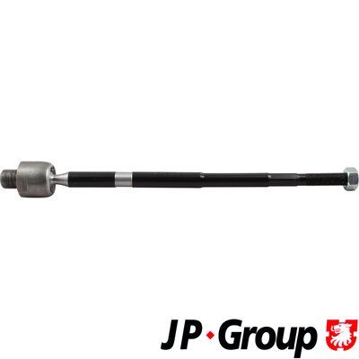 Połączenie osiowe, drążek kierowniczy poprzeczny JP GROUP 1244501700