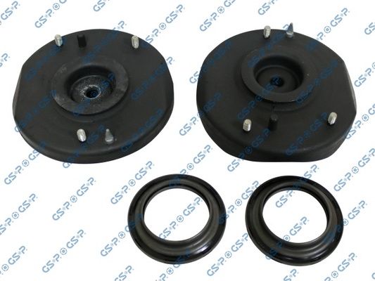 Zestaw naprawczy, mocowanie amortyzatora GSP 530925K