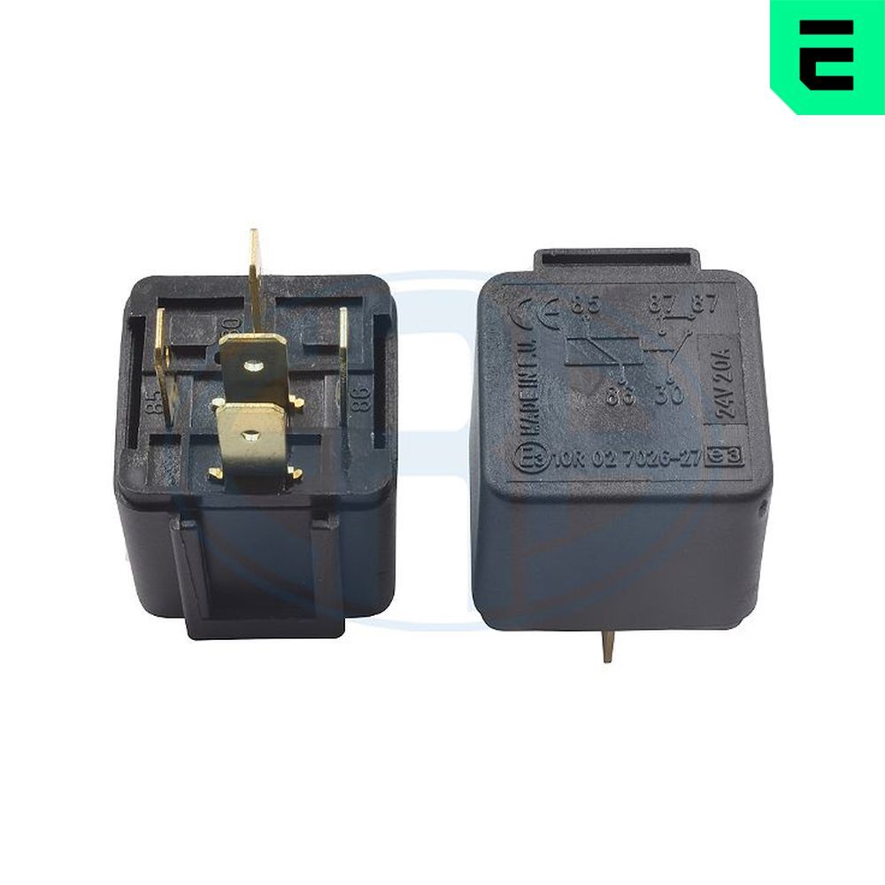 Releu, curent alimentare ERA 661012