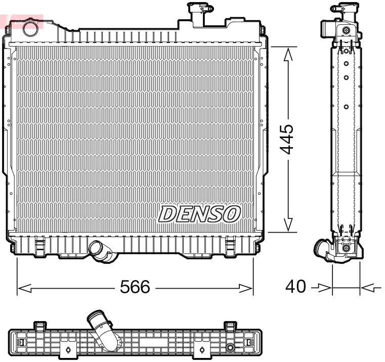 Radiaator,mootorijahutus