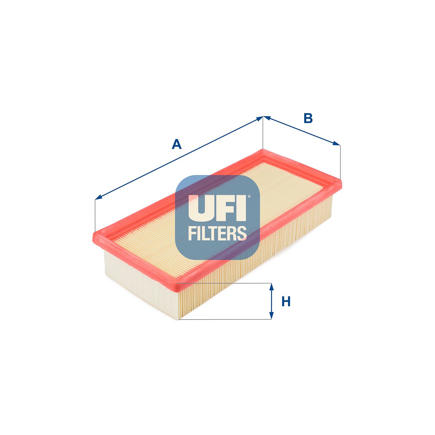 Vzduchový filtr UFI 30.194.00