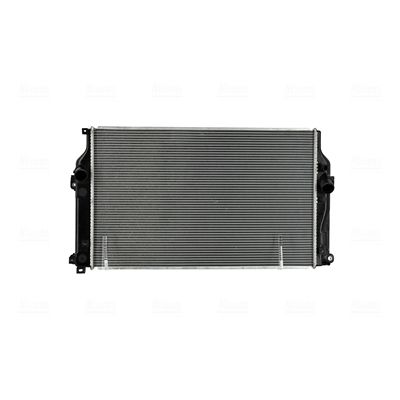Radiator, racire motor NISSENS 607185