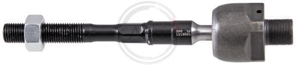 Połączenie osiowe, drążek kierowniczy poprzeczny A.B.S. 240872