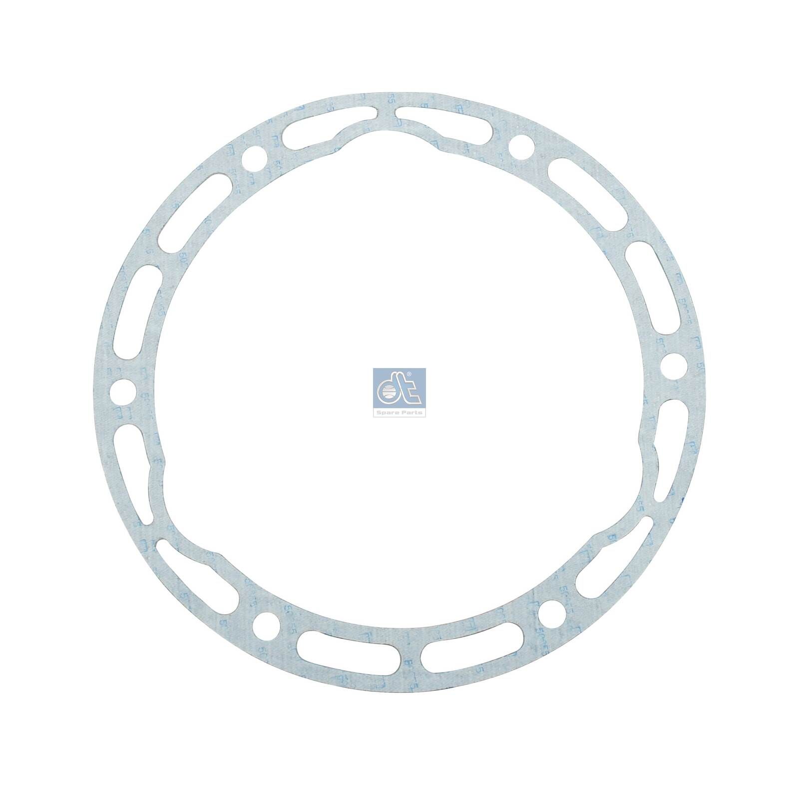 Garnitura, cutie de transfer DT Spare Parts 7.32240