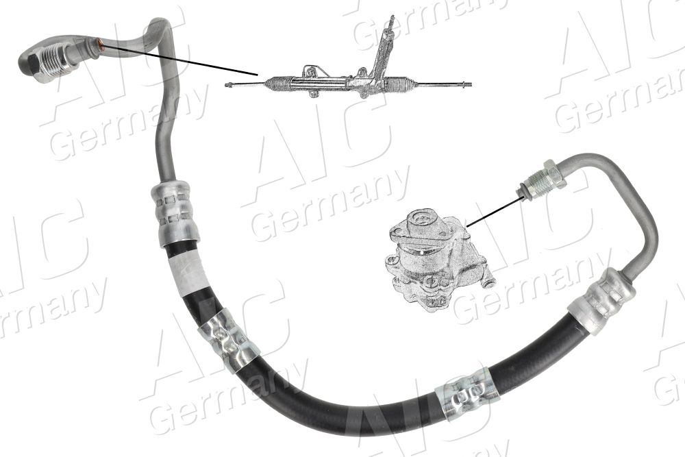 Levně Hydraulická hadice, řízení A.I.C. 57675