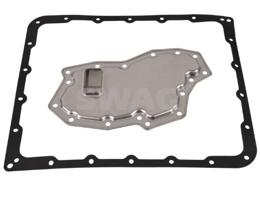 Zestaw filtra hydraulicznego, automatyczna skrzynia biegów SWAG 33105162