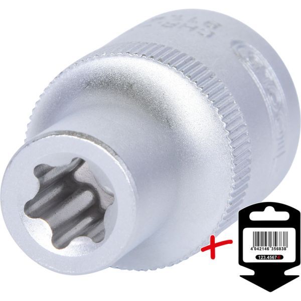 Levně Sada nástrček KS TOOLS 911.4333-E