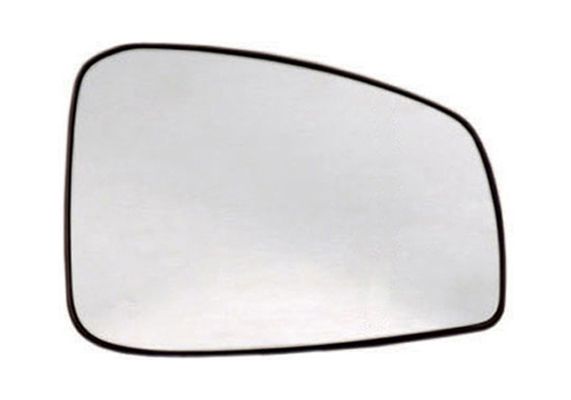 Verre de rétroviseur, rétroviseur extérieur