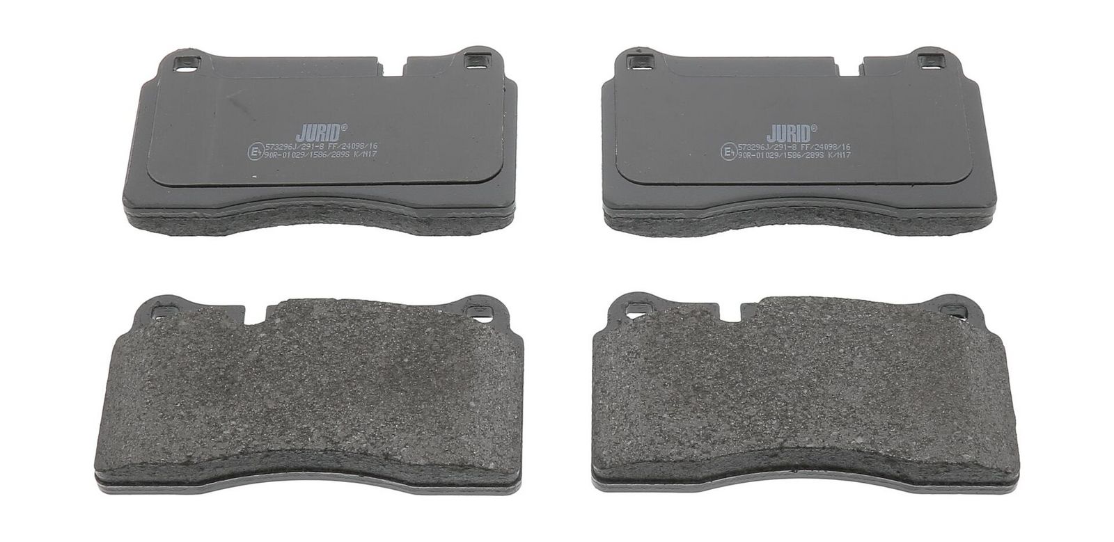 Piduriklotsi komplekt,ketaspidur