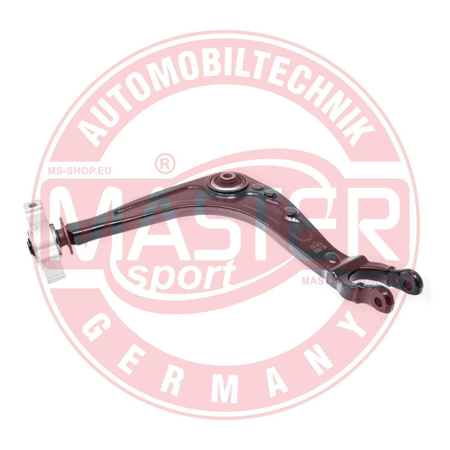 Wahacz, zawieszenie koła MASTER-SPORT GERMANY 34383-PCS-MS