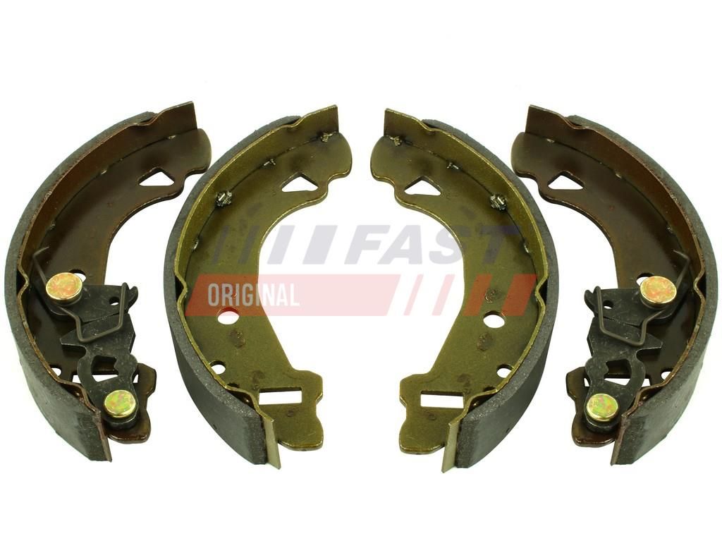 Set saboti frana FAST FT30001