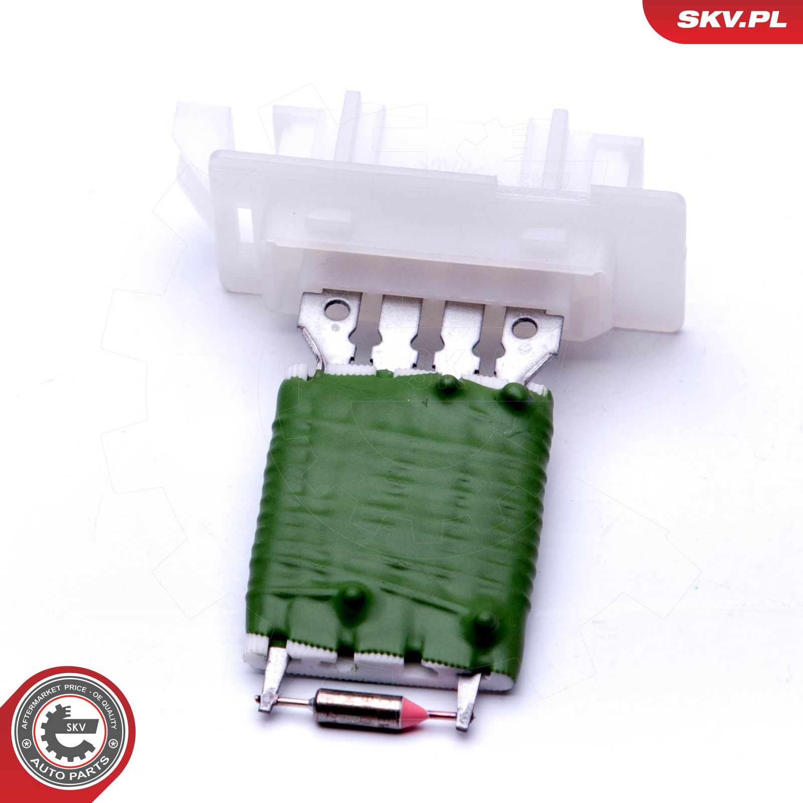 Levně Odpor, vnitřní tlakový ventilátor ESEN SKV 94SKV087