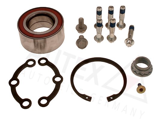 Zestaw łożysk koła AUTEX 807759