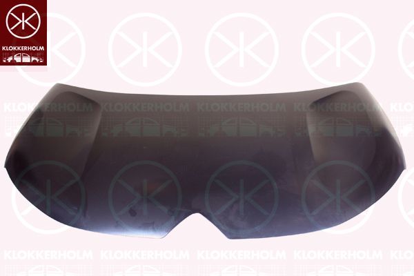 Pokrywa komory silnika KLOKKERHOLM 0529280