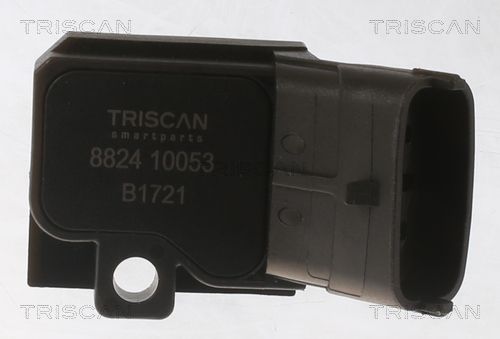 Czujnik, ciśnienie w kolektorze dolotowym TRISCAN 8824 10053