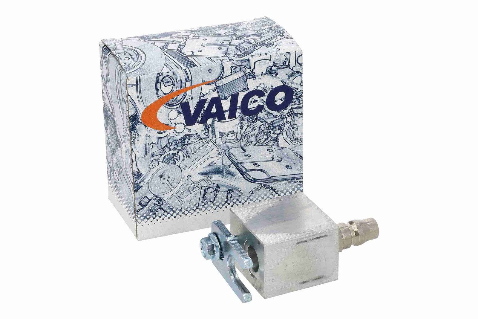 Adaptateur de remplissage, transmission