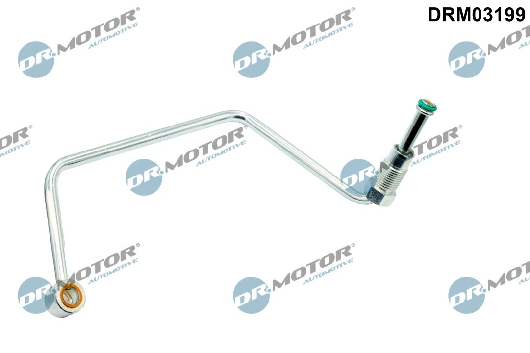 Przewód olejowy, doładowanie DR.MOTOR AUTOMOTIVE DRM03199