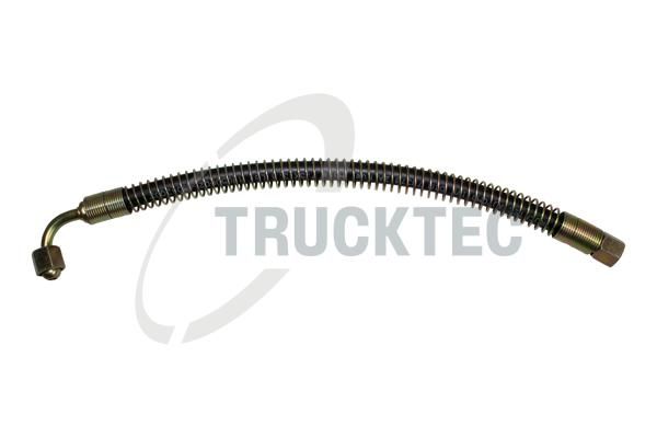 furtun,radiator ulei transmisie TRUCKTEC AUTOMOTIVE 02.67.041