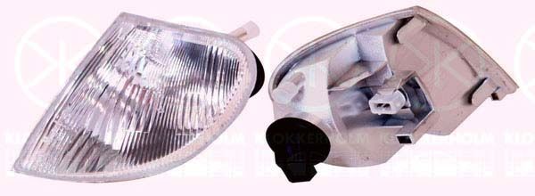 Lampa kierunkowskazu KLOKKERHOLM 05500361