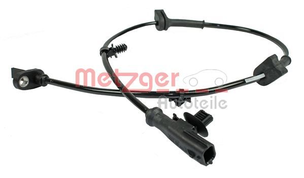 senzor,turatie roata METZGER 0900748