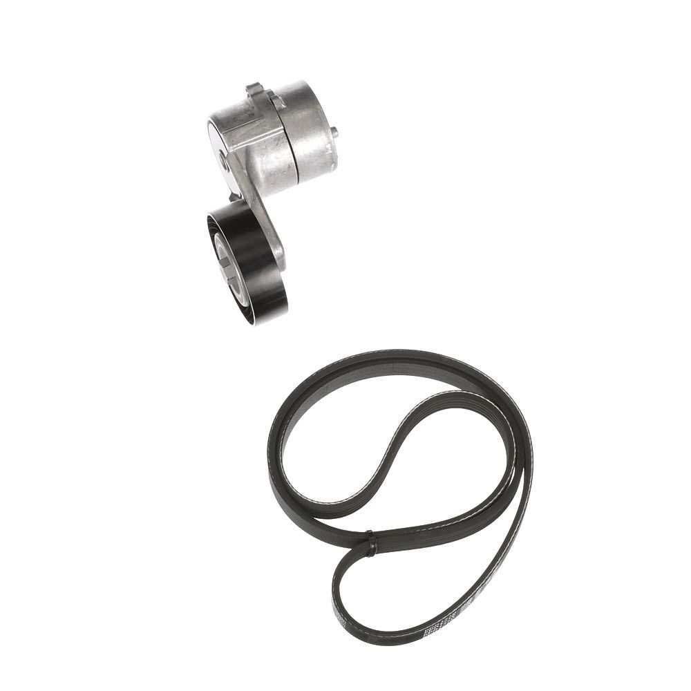 Ķīļrievu siksnu komplekts