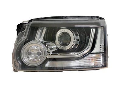 Reflektor VAN WEZEL 0258961V