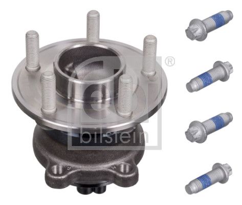 Комплект подшипника ступицы колеса