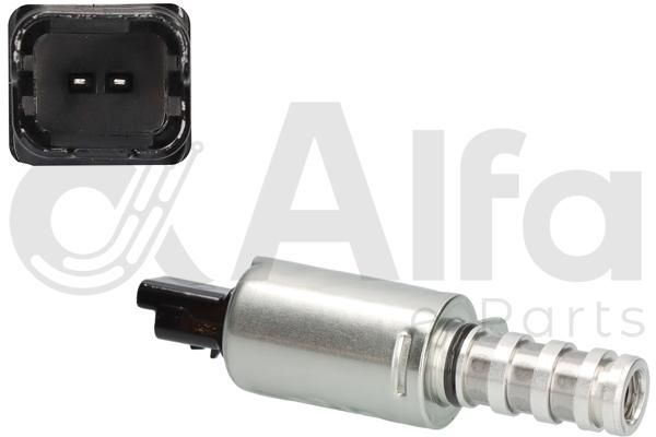 Valve de commande, réglage d'arbres à came