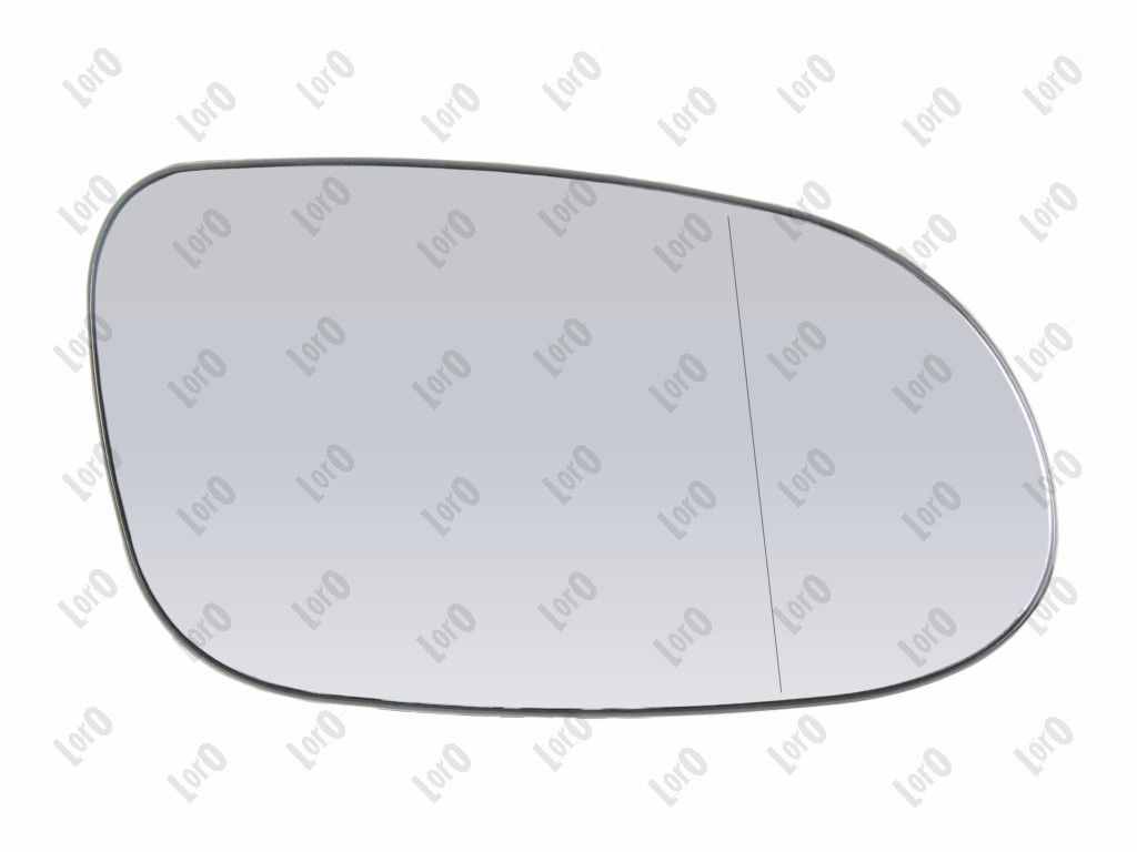 Levně Sklo do zrcátka, vnější zrcátko ABAKUS 2403G04