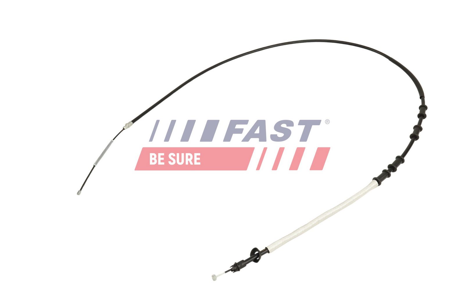 Cablu, frana de parcare FAST FT10330