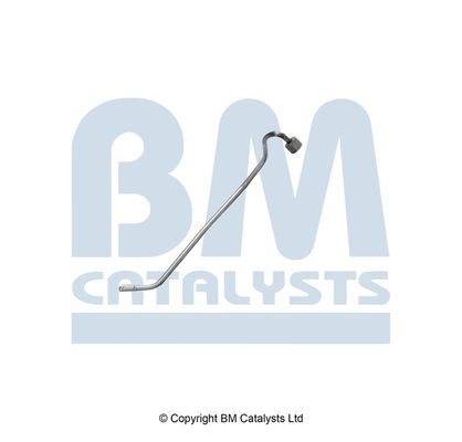 Przewód ciśn., czujnik ciśn. (filtr sadzy / cząstek stałych) BM CATALYSTS PP11562A