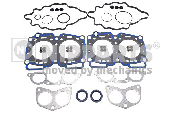 Zestaw uszczelek, głowica cylindrów NIPPARTS J1247012