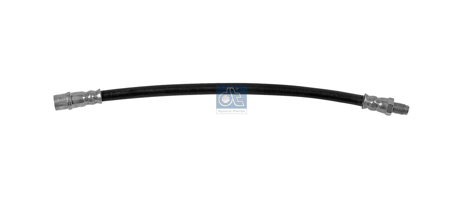 Przewód hamulcowy elastyczny DT SPARE PARTS 4.81206