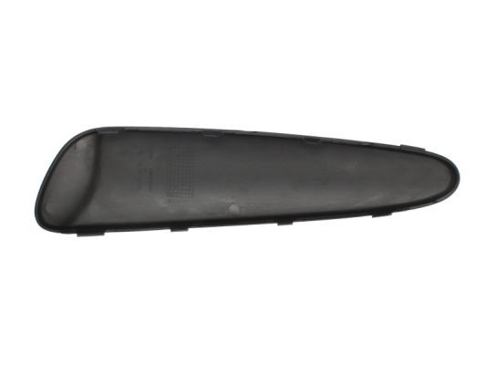 Baguette et bande protectrice, pare-chocs