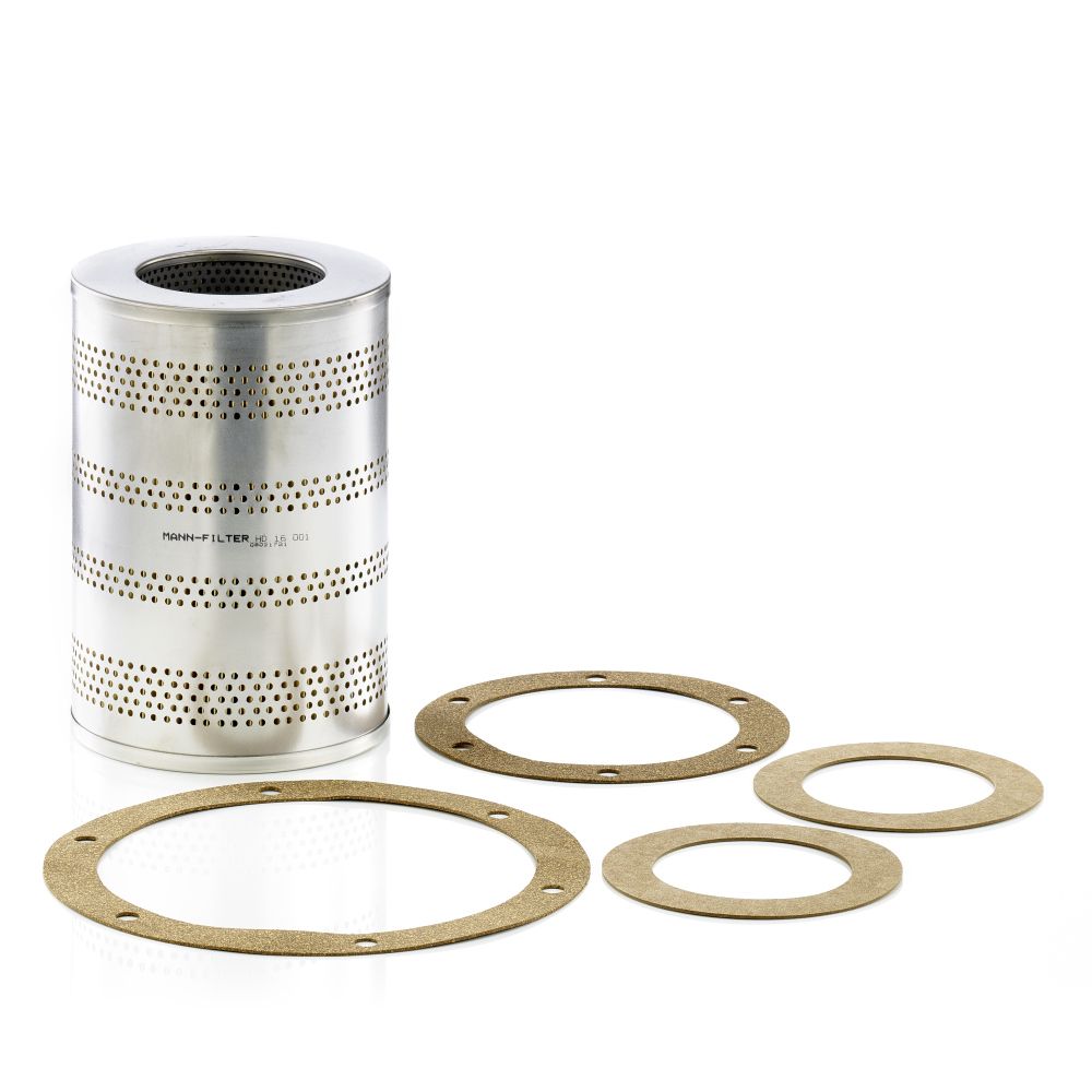 Filtru, sistem hidraulic primar MANN-FILTER HD 16 001 x