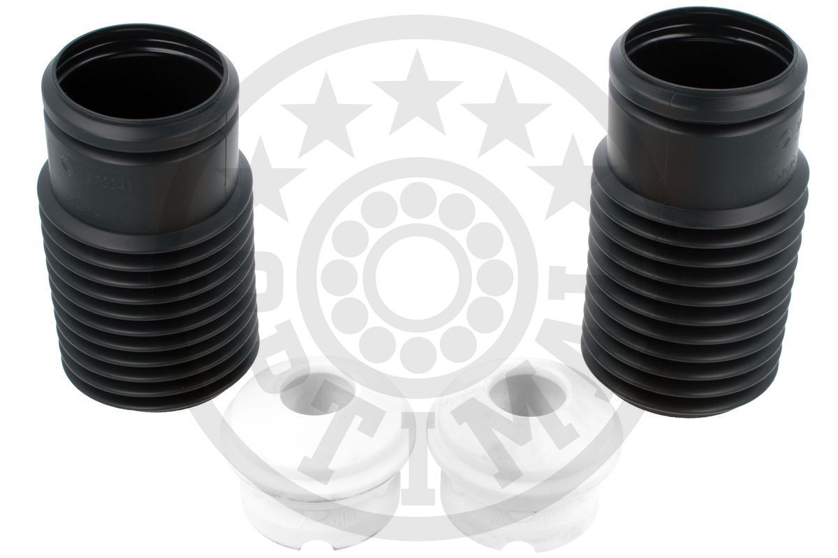 Zestaw ochrony przeciwpyłowej, amortyzator OPTIMAL AK-735003