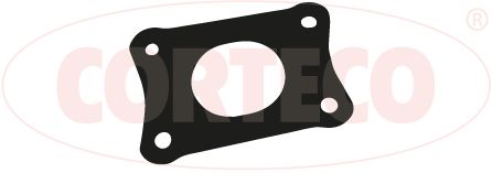 Uszczelka, kolektor wydechowy CORTECO 49420996