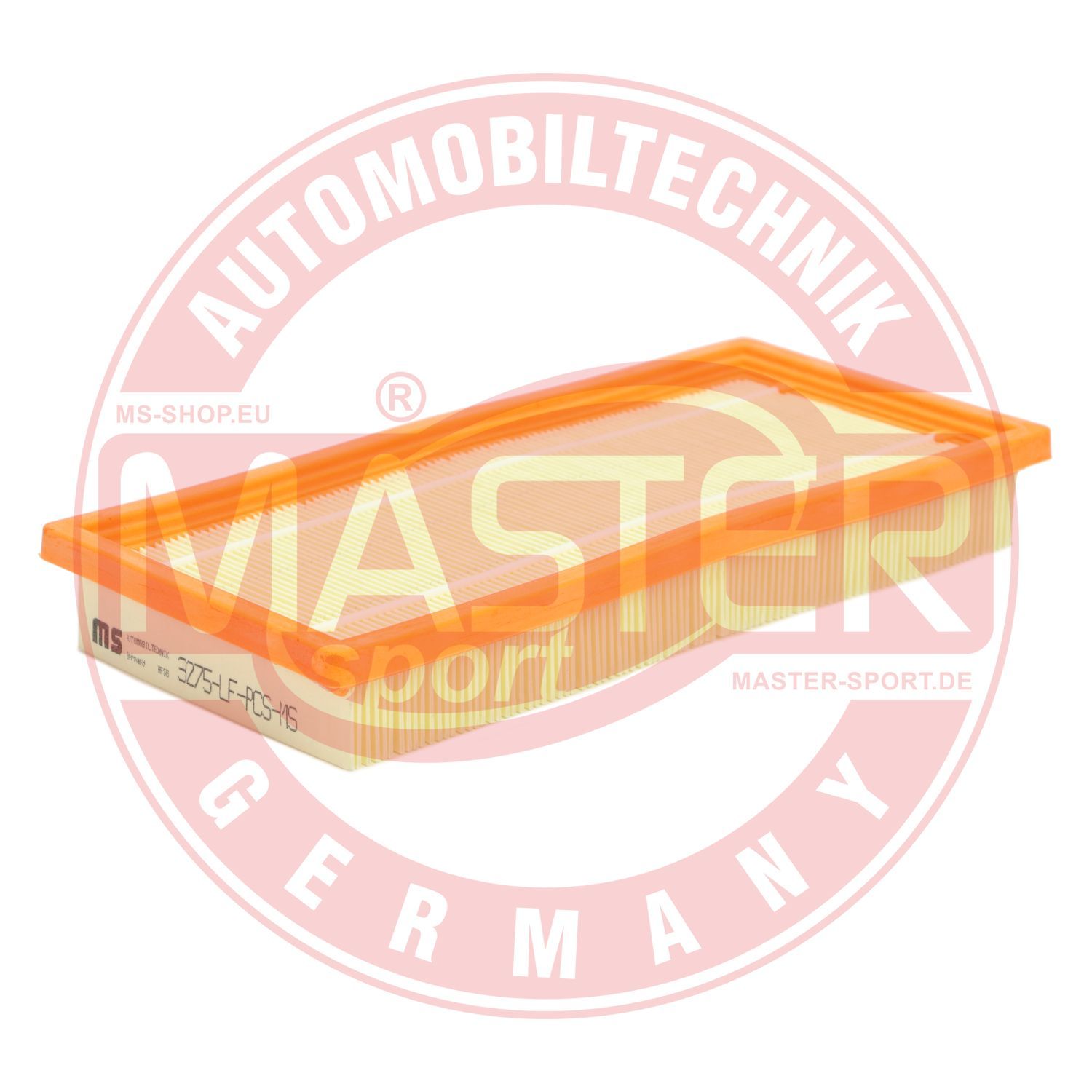 Filtr powietrza MASTER-SPORT GERMANY 3275-LF-PCS-MS