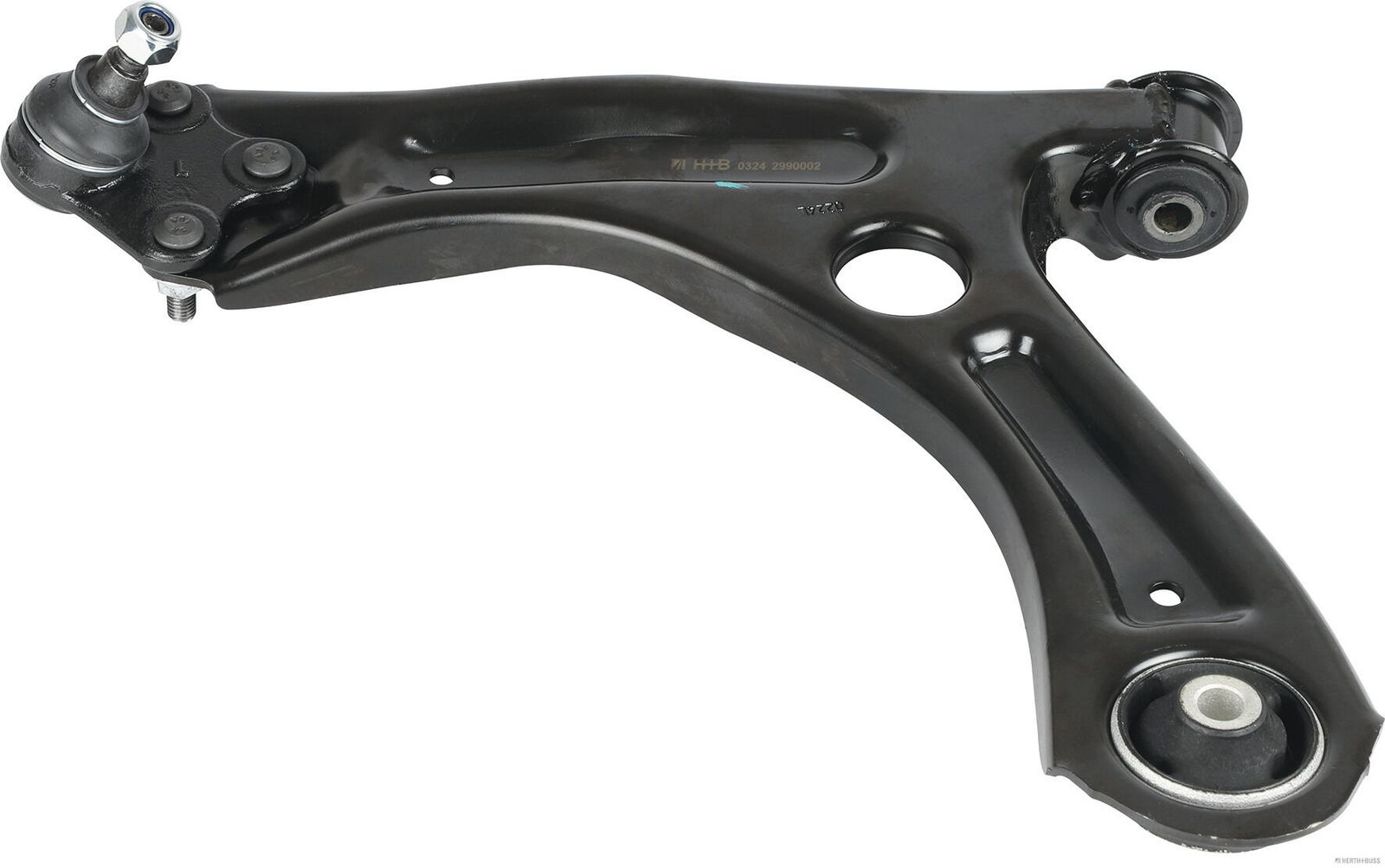Brat, suspensie roata HERTH+BUSS JAKOPARTS J4900863