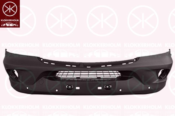 Zderzak KLOKKERHOLM 35479011A1