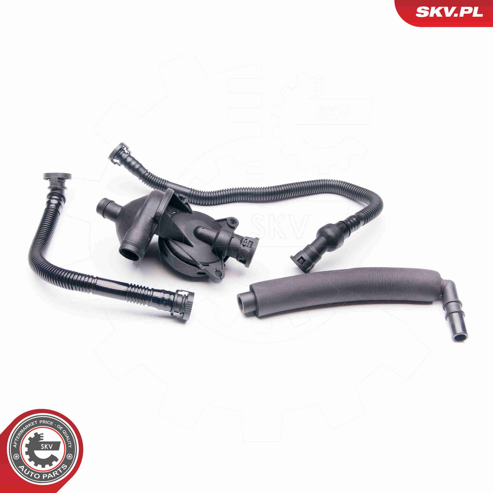 Remkomplekts, Kartera ventilācija