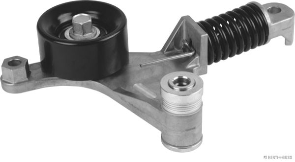 Натяжитель ремня, клиновой зубча