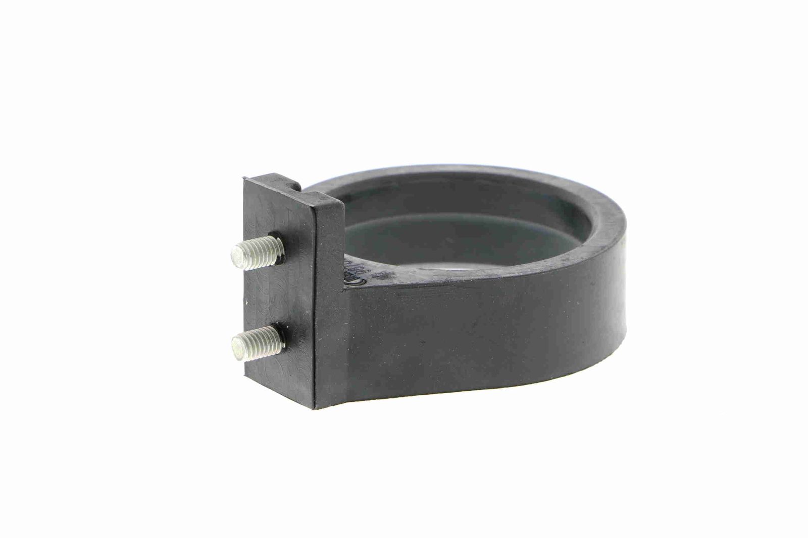 Collier de fixation, pompe à eau additionnelle