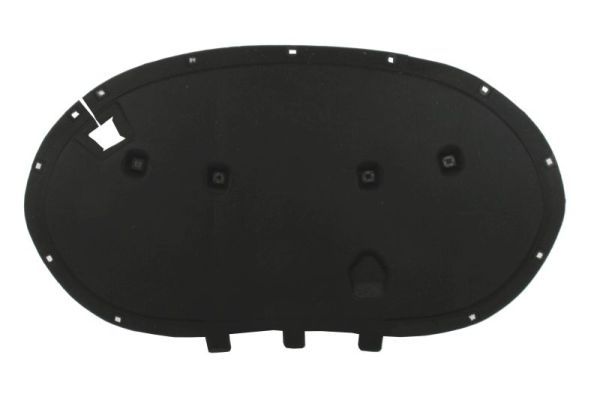 Mootoriruumi helisummutus