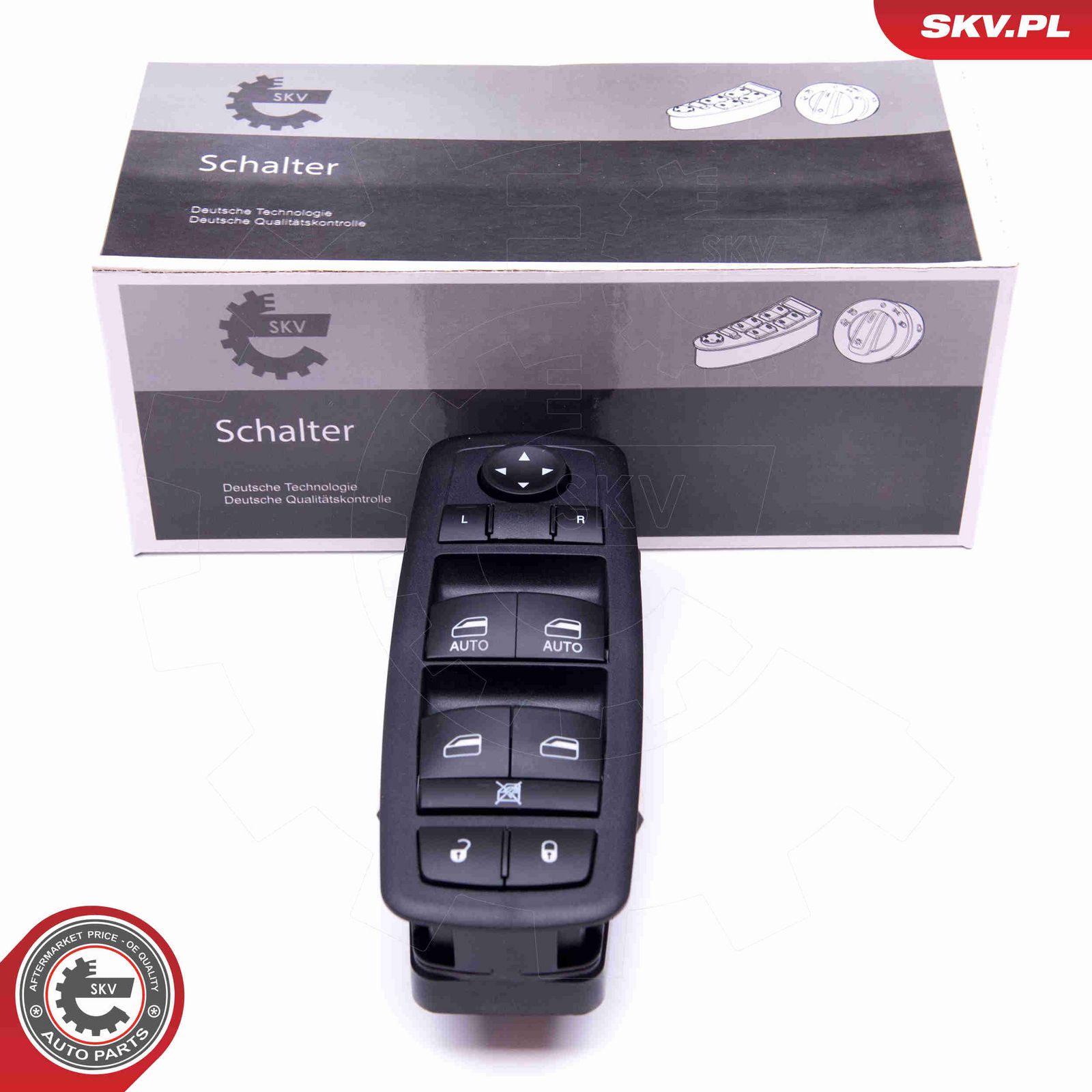 comutator,macara geam ESEN SKV 37SKV147