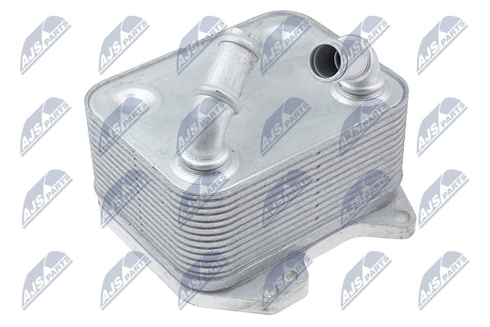 Radiator ulei, ulei motor NTY CCL-WW-027
