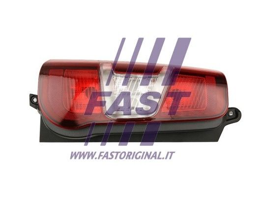 Lampy tylne FAST FT86215