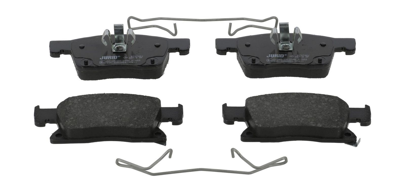 Piduriklotsi komplekt,ketaspidur