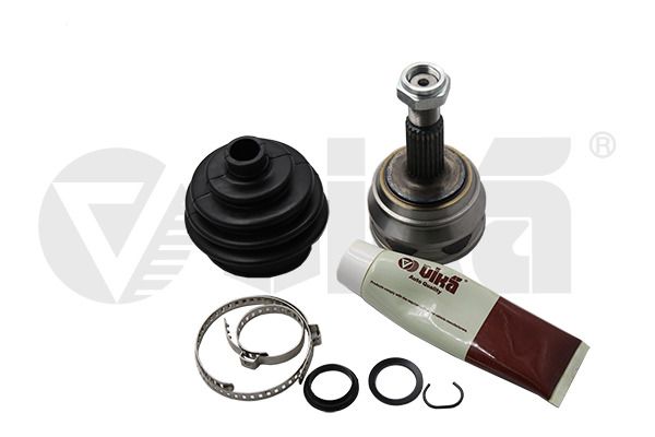 Zestaw przegubu, wał napędowy VIKA 44070947801